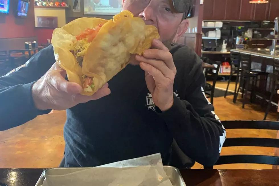 Get Giant 2-Pound Tacos at This Michigan Restaurant