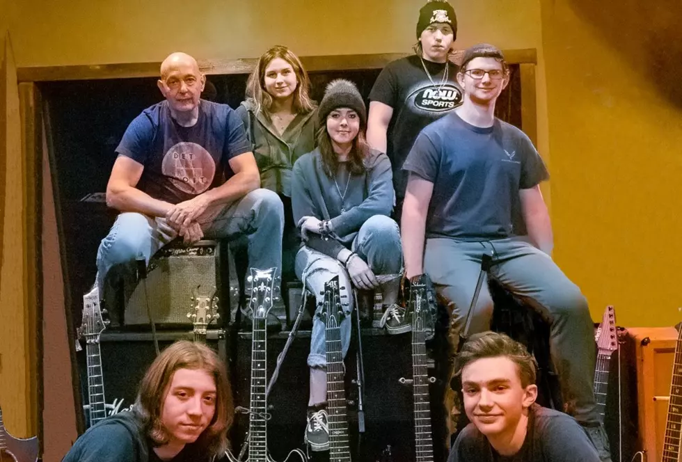 Lapeer Band &#8216;Frame 42&#8242; Talk New EP and Working With Producer Toby Wright