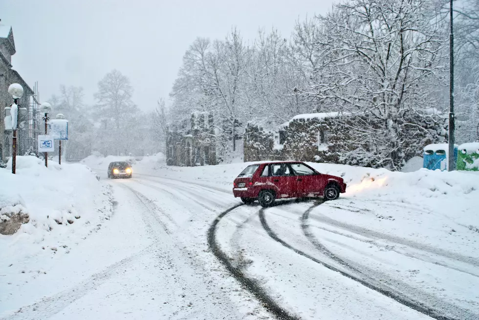 MSP Warn of Freezing Temps and Snow Covered Roads