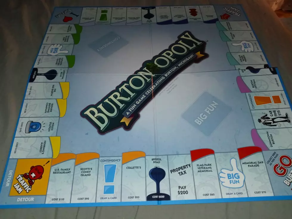 ‘Burton Opoly’ Is A Legit Board Game