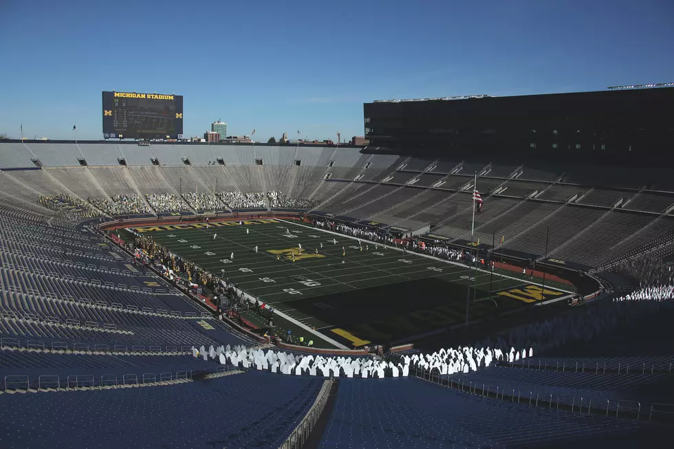Michigan Planning to Allow Football Fans to Return to Ann Arbor in the Fall