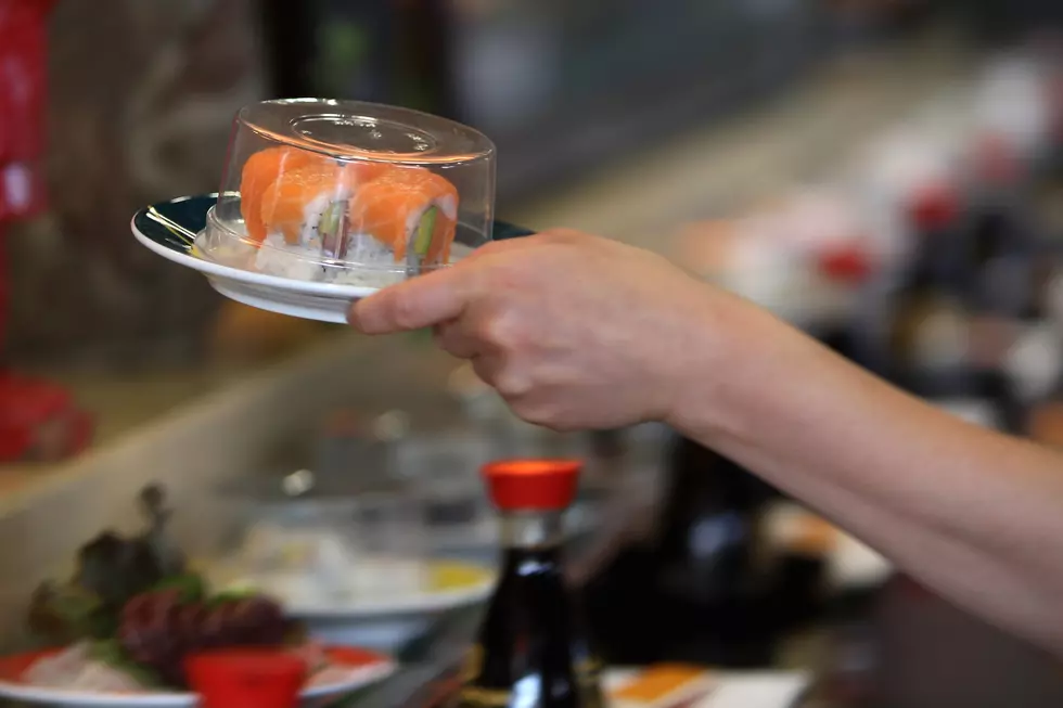 Michigan Now Has its First Conveyor Belt Sushi Restaurant
