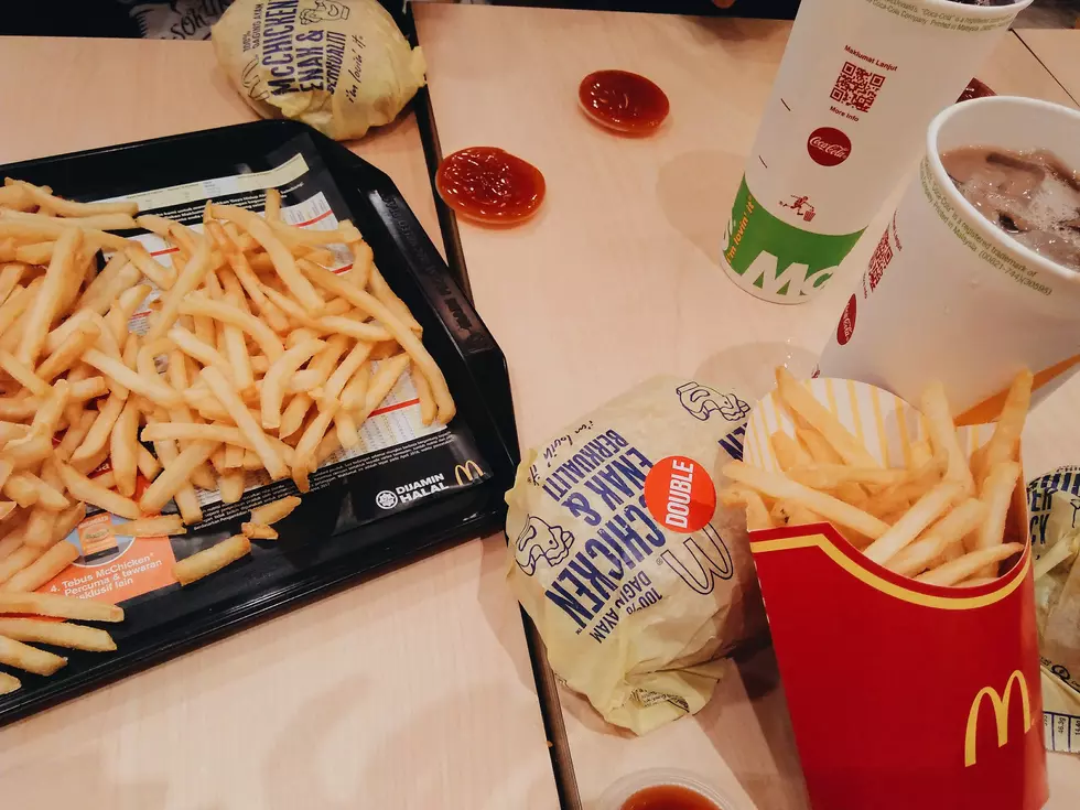McDonald&#8217;s Is Michigan&#8217;s Favorite Drunk Fast Food Spot