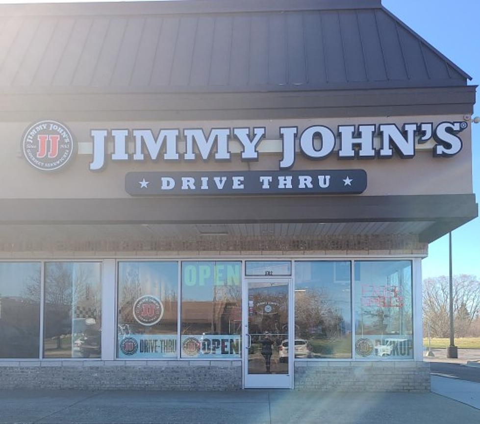 Flint Jimmy John’s Grand Opening Today With The Banana