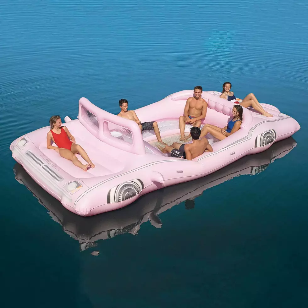 Michigan’s Must Have Summer Float