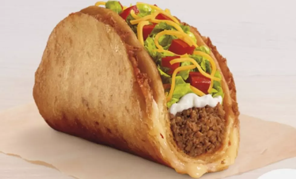 Taco Bell Brings Back Quesalupa Starting Today