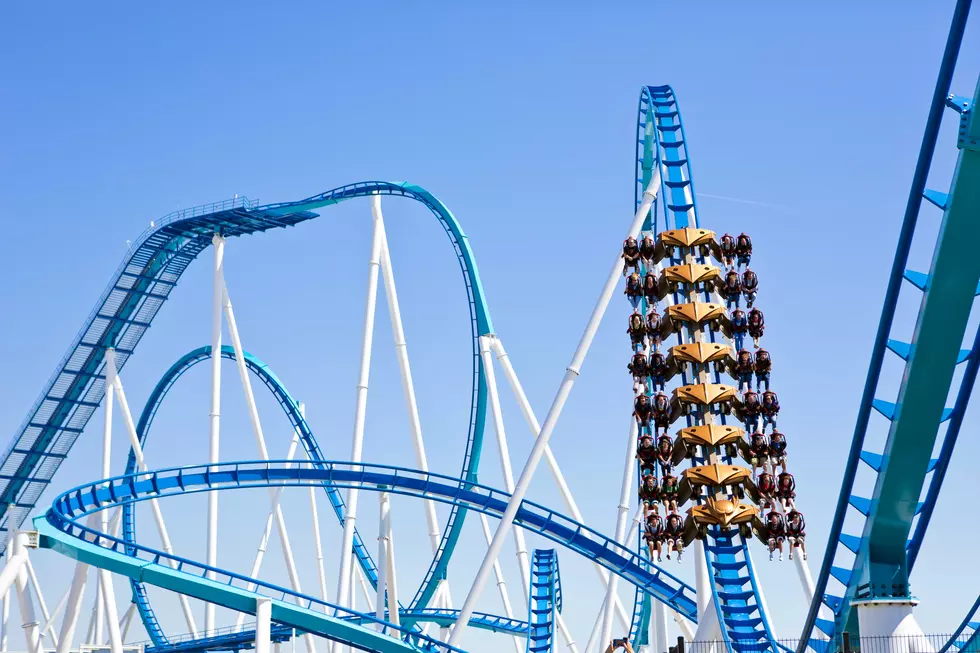 No Masks Outside Or Ride Capacity Restrictions At Cedar Point