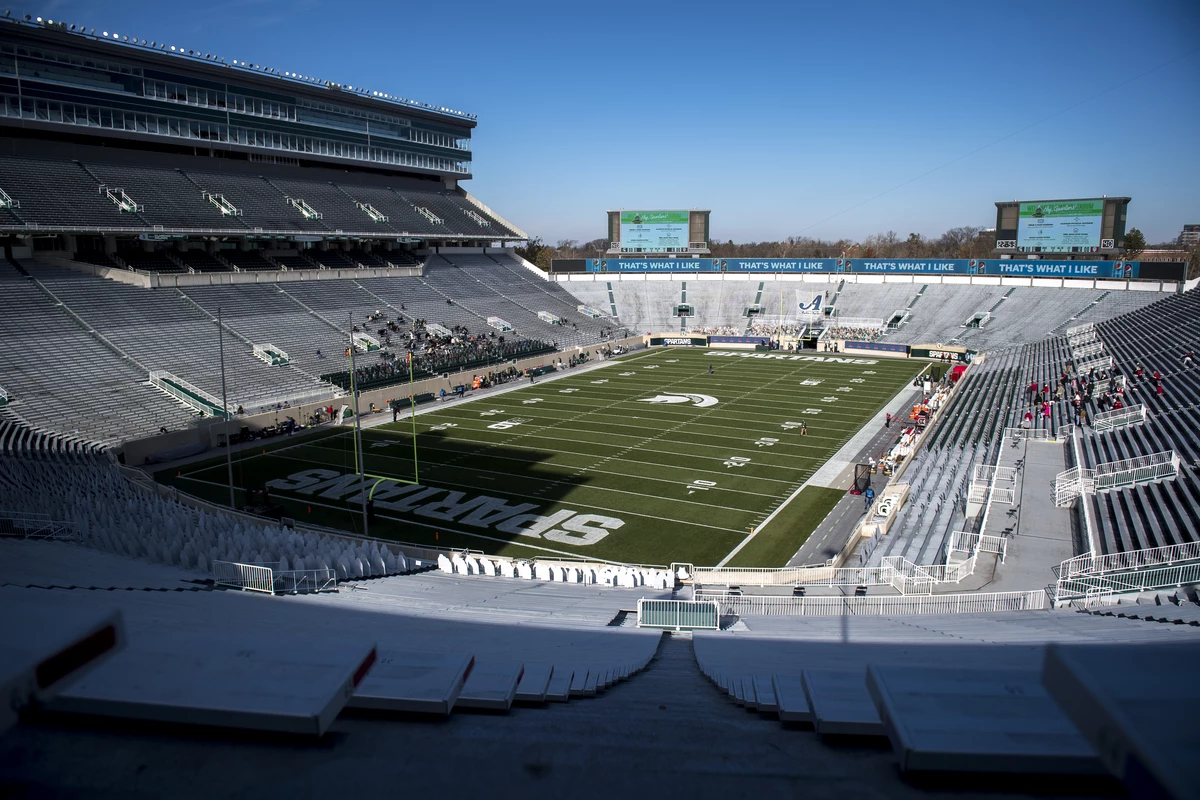 MSU Announces Plan for Spring Football Game This Weekend