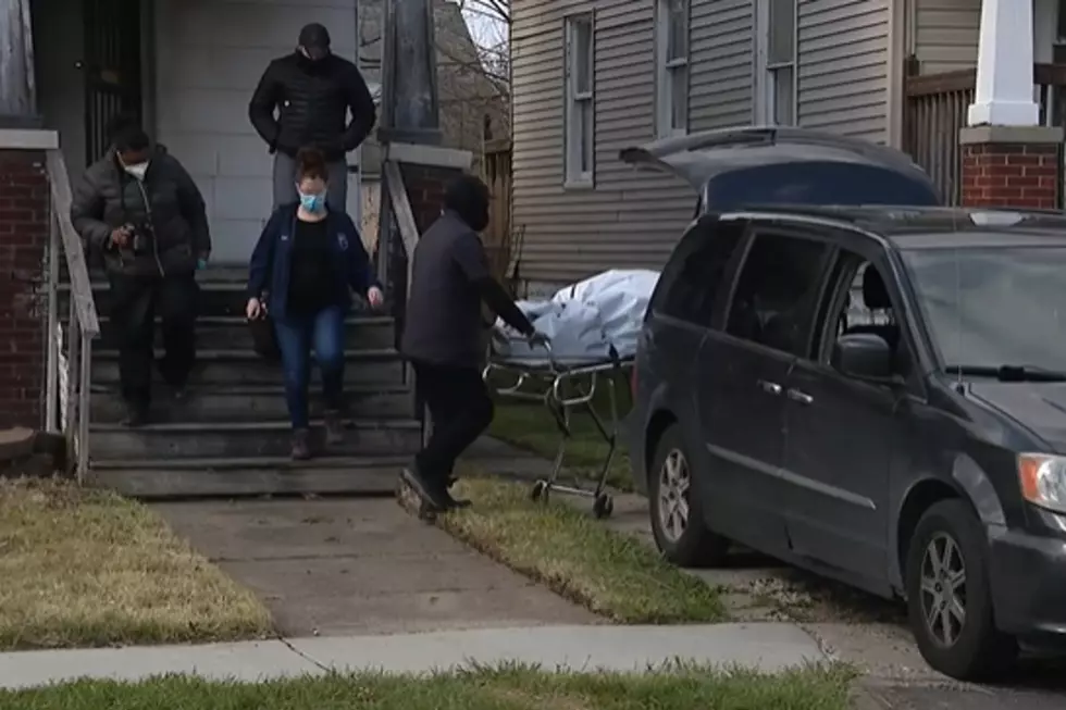 Human Skeleton Found on Couch in Abandoned Michigan Home