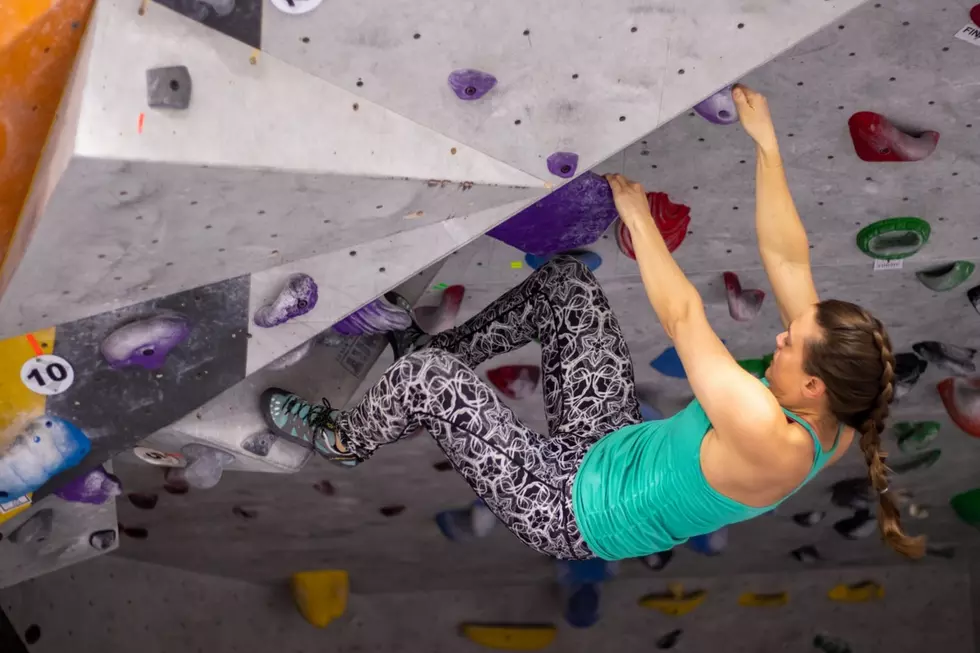 Detroit’s First and Only Climbing Gym is Officially Open