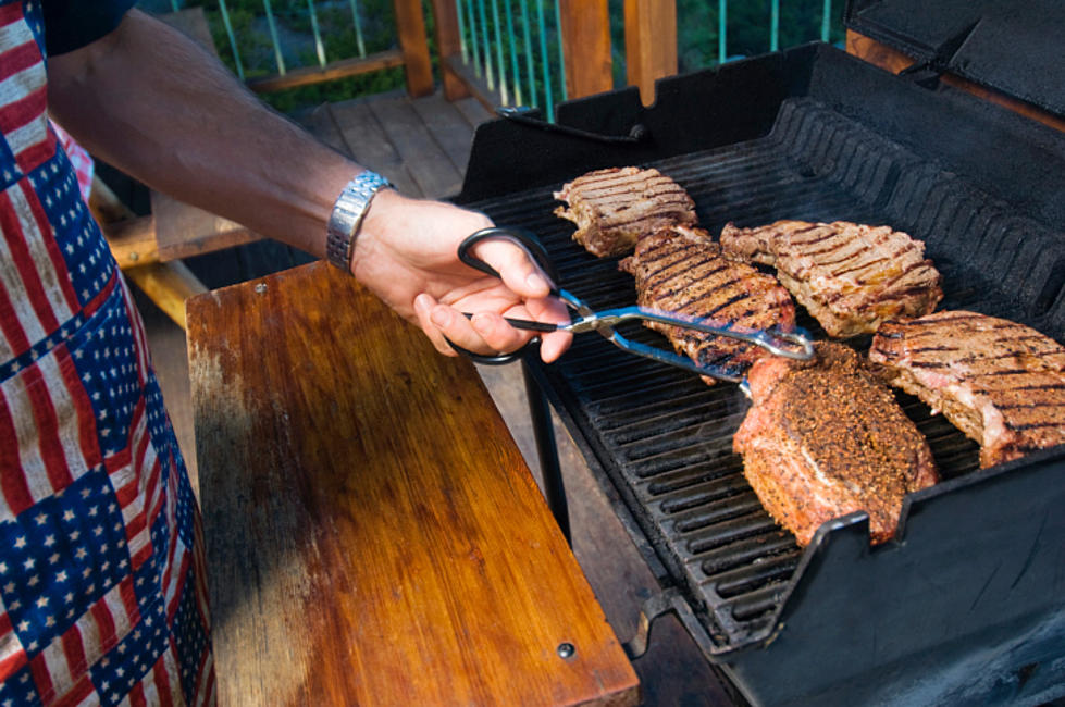 Rain Or Shine &#8211; Fire Up Those Grills This Holiday Weekend