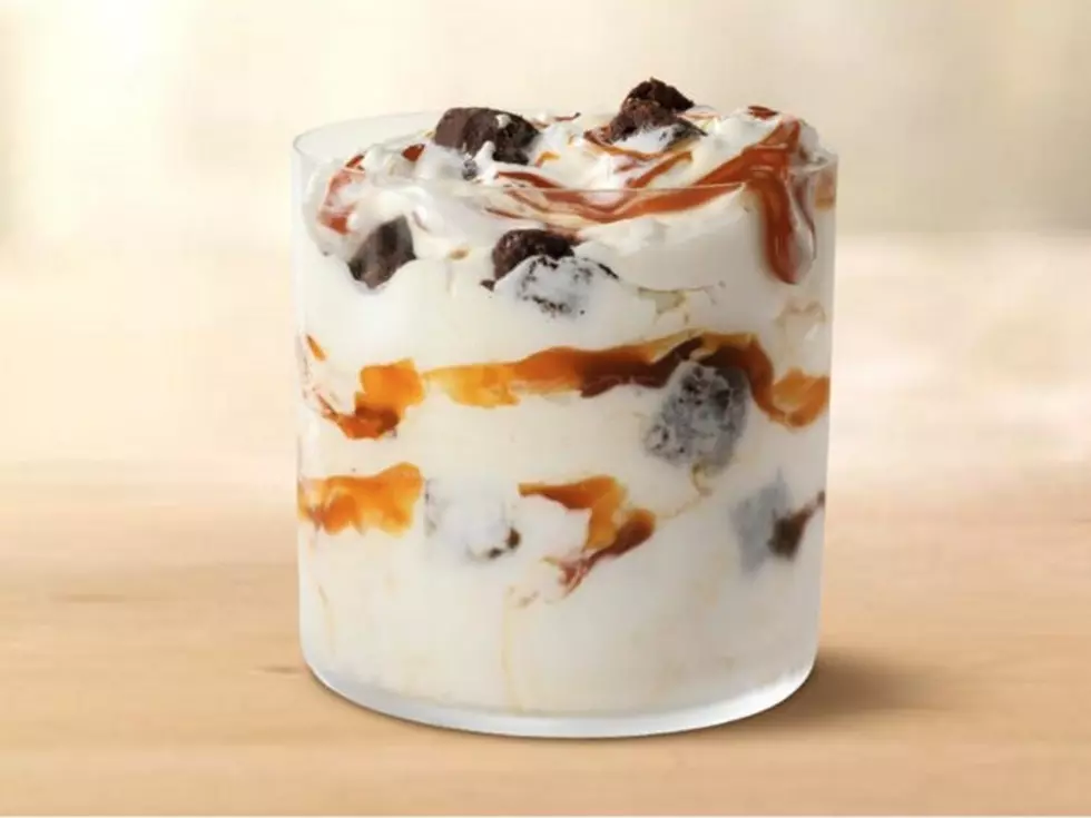 McDonald&#8217;s Giving Out Free McFlurries On Tuesday [VIDEO]