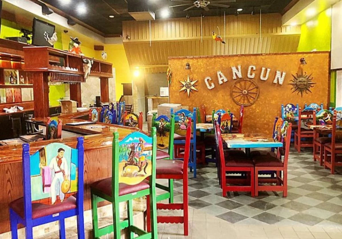 cancun mexican kitchen and bar