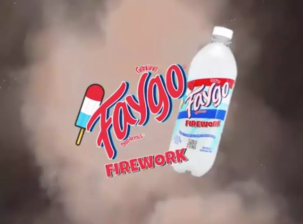 Faygo Releases New &#8216;Firework&#8217; Flavor For Summer