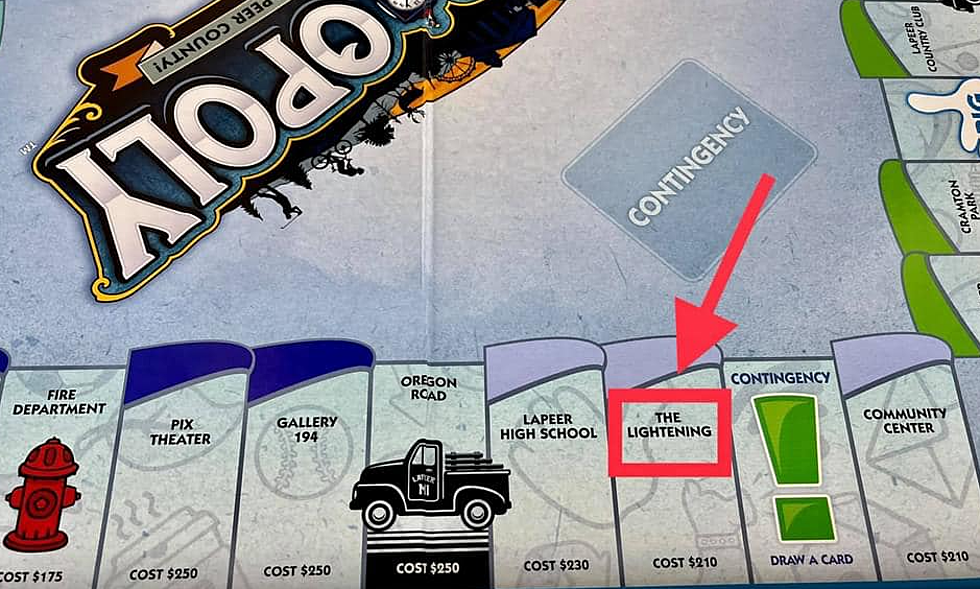 Whoops &#8211; Lapeer Opoly Has A Typo