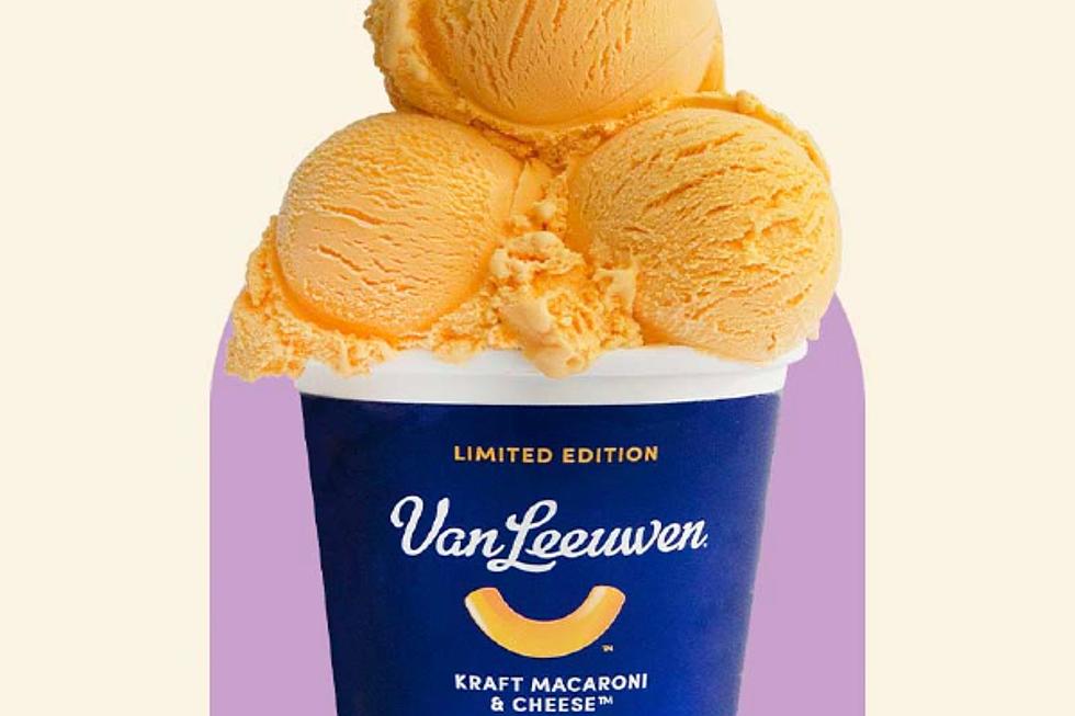 Kraft Mac & Cheese Ice Cream Sounds Gross but it Sold Out in Minutes
