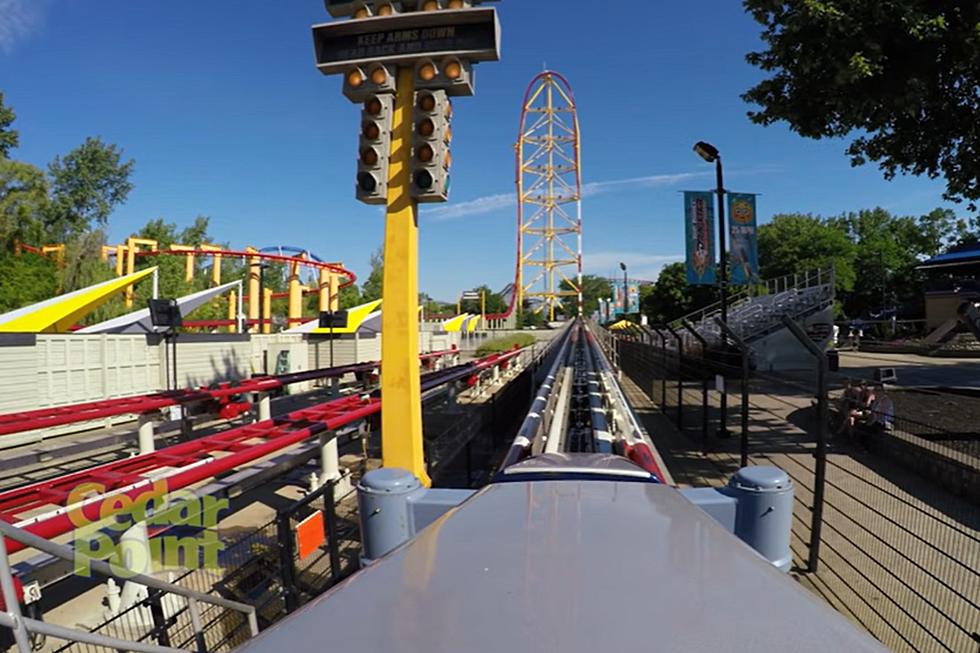 Top Thrill Dragster Shut Down for 2021 After Woman is Seriously Injured