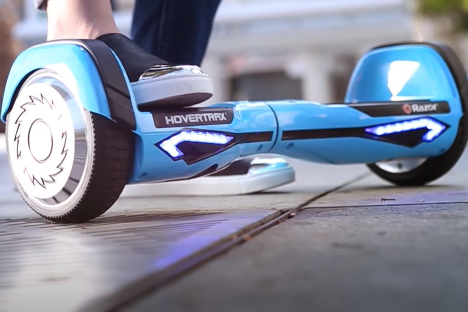 Razor Recalling Thousands of Hoverboards Due to Defective Battery