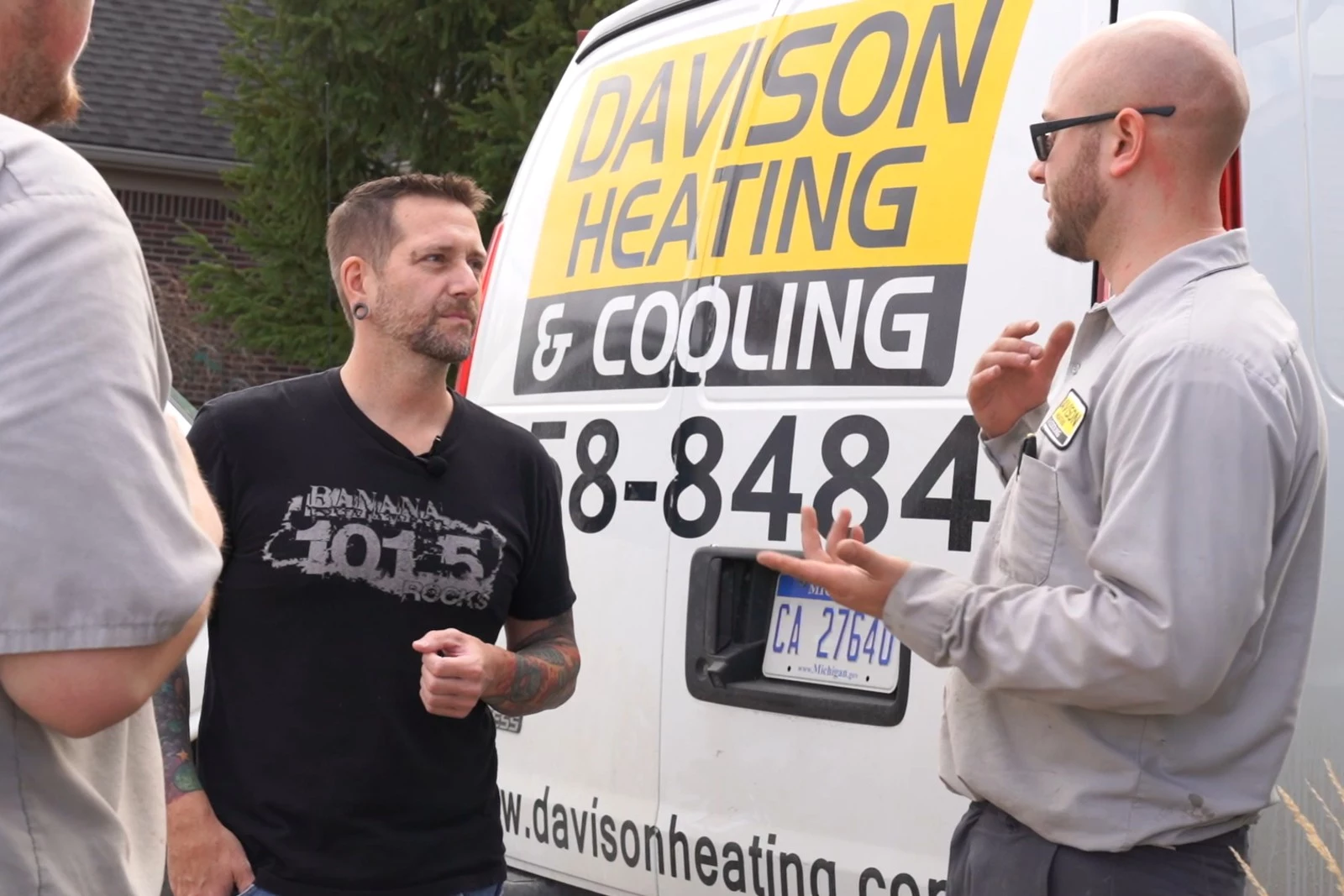 tony heating and cooling