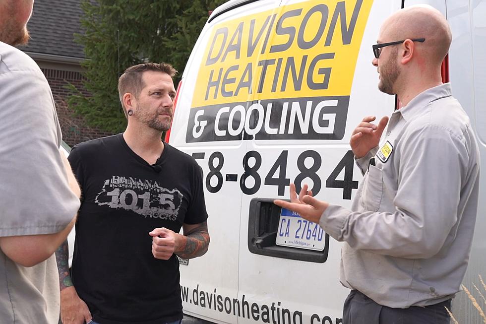 Why Tony LaBrie Looks to Davidson Heating &#038; Cooling for More than HVAC