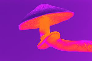 Psychedelic Mushroom Festival Coming to Ann Arbor in September