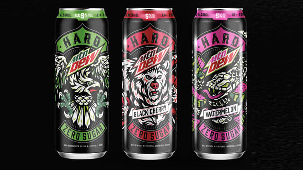 The Buzz Is Real – Hard Mtn Dew With Alcohol Is Coming