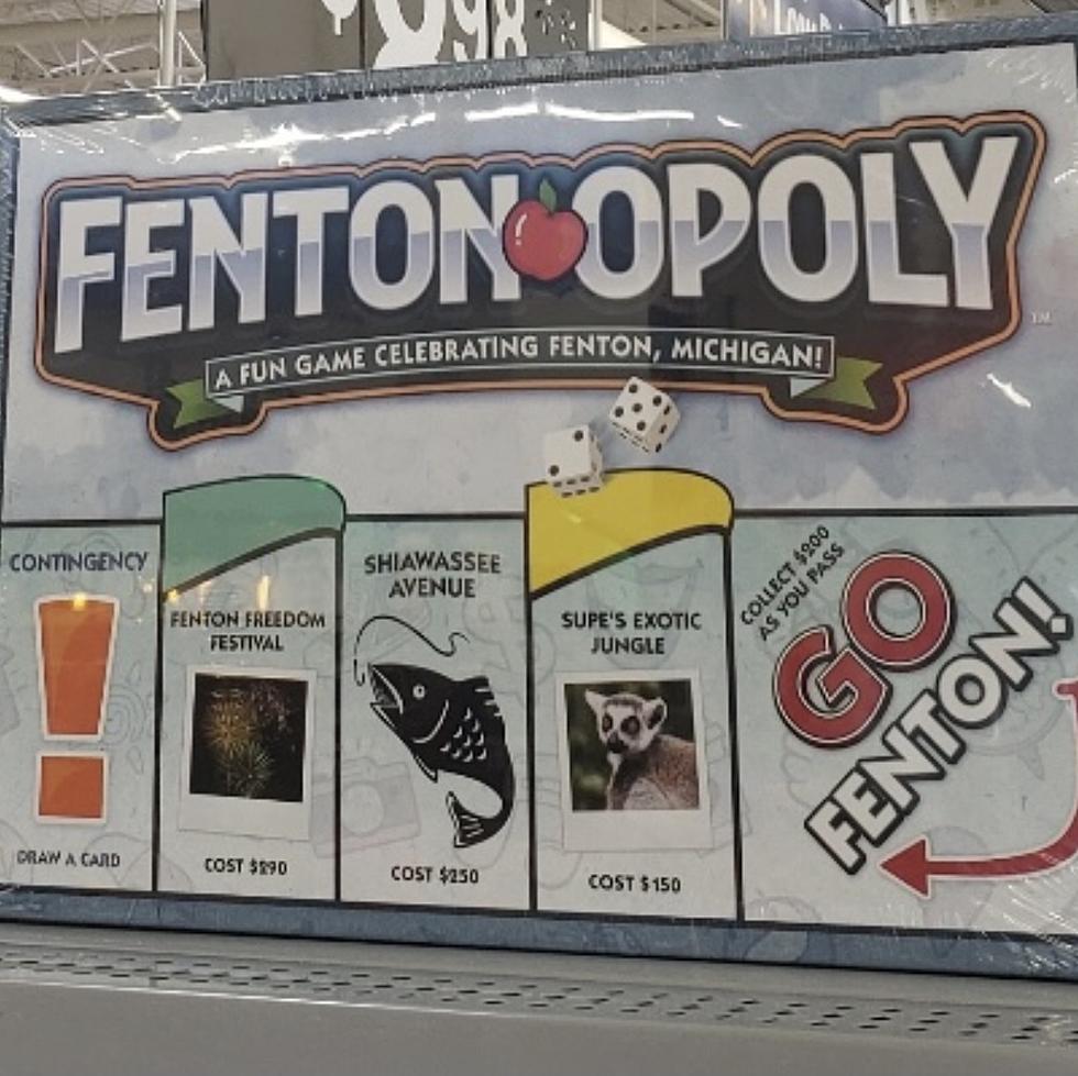 Do You Want To Play A Game? Fenton Opoly Is Out Now