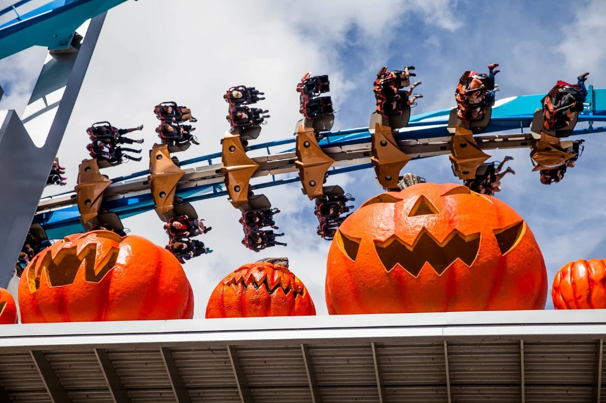 Cedar Point Halloweekends 2025 Tickets