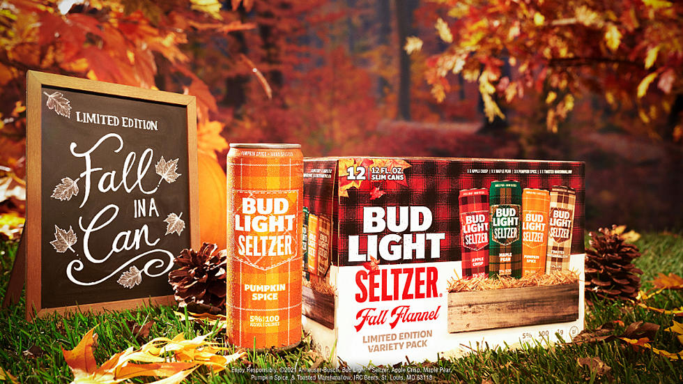 WTF? Bud Light Seltzer to Feature Pumpkin Spice Flavor