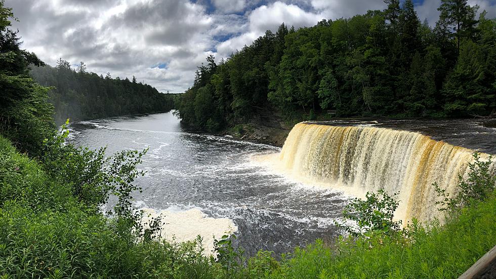 Michigan’s Tahquamenon Falls is Getting a Huge Pedestrian Bridge