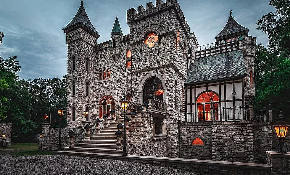 Wicked Medieval Castle Up for Grabs in Rochester for $2.3 Mil