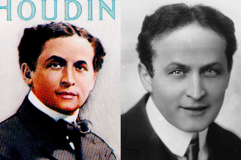 Houdini Spent His Final Hours in a Detroit Hospital on Halloween