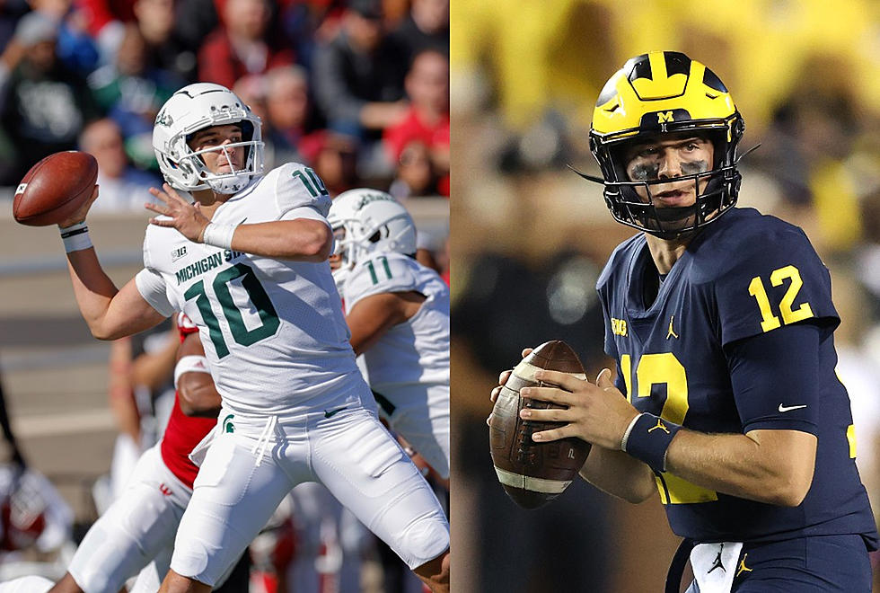 Michigan Vs. Michigan State&#8230;Get Ready for the Smack Talk