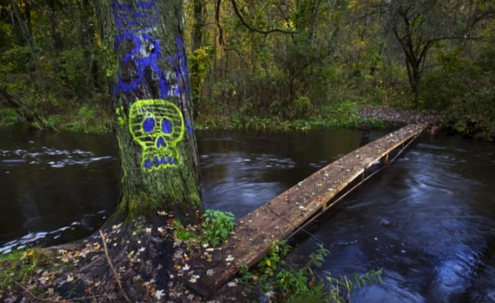 Michigan’s Creepiest Urban Legend Involves A Bridge And Murder