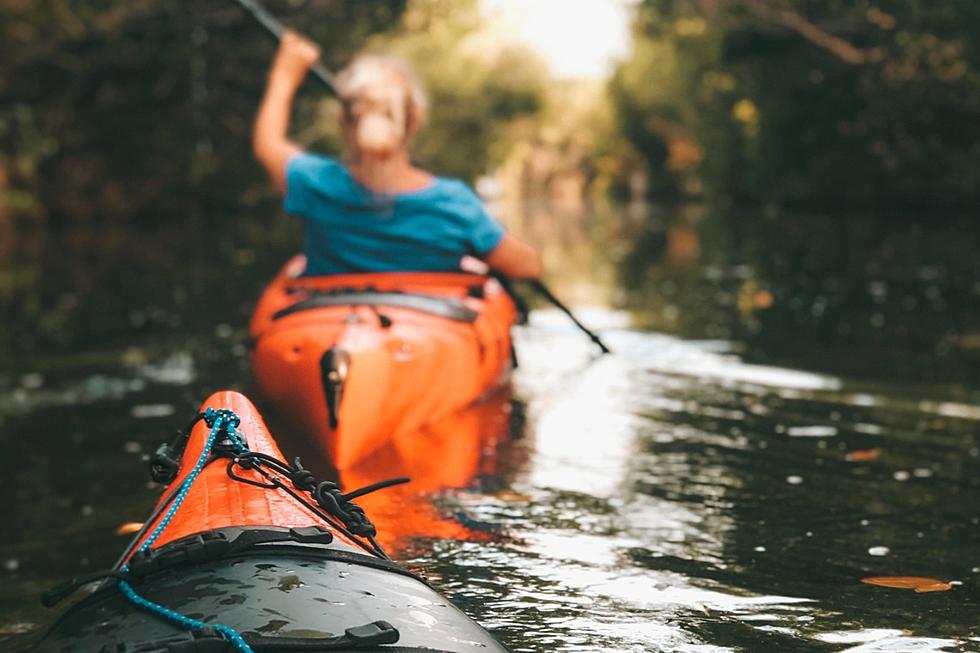 Paddle This Northern Michigan River to See Vibrant Fall Colors