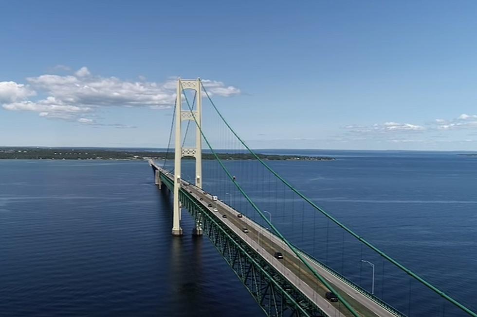 Happy Birthday – The Mackinac Bridge Opened 64 Years Ago Today