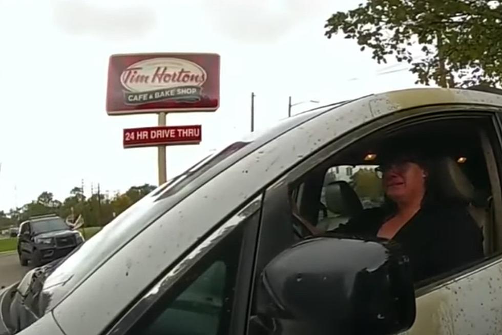 Employee Throws Hot Coffee in Customer’s Face at Southgate Tim Horton’s Drive-Thru