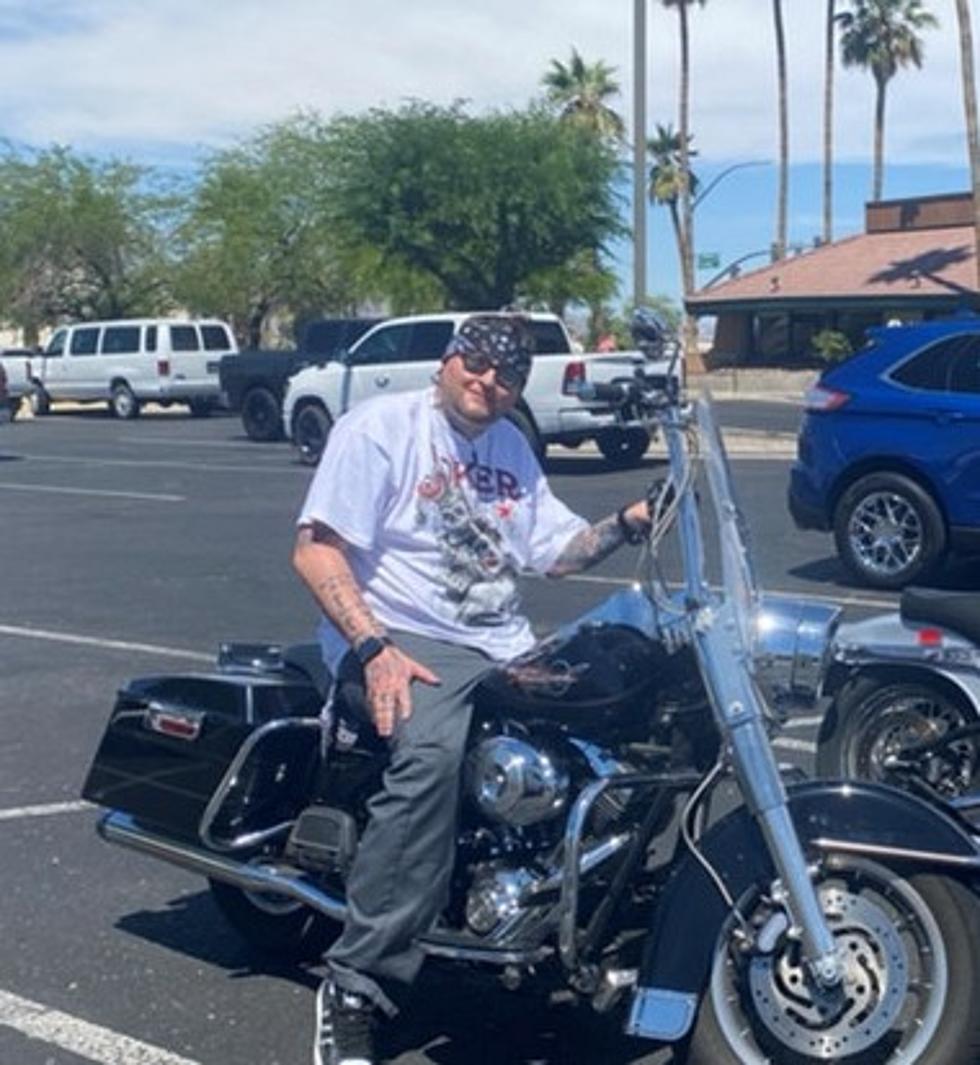 Flint Man Lands Dream Job Test Riding Motorcycles In Arizona