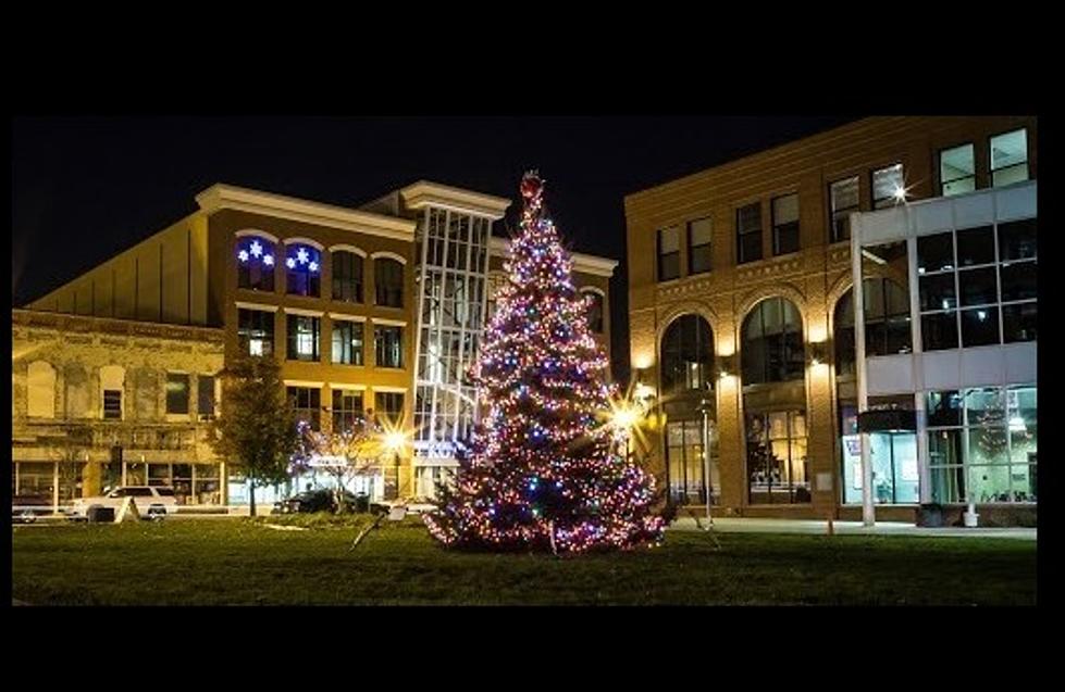Holiday Happening – TREEmendous Tree Lighting Downtown Flint