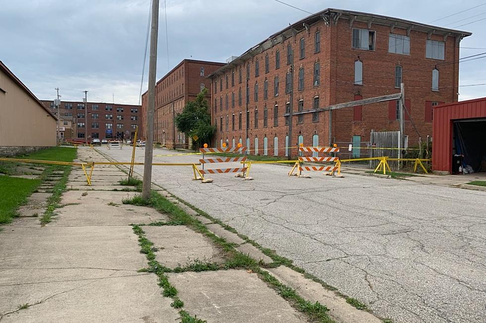 Built in 1885, Former Owosso Casket Company Building to Be Demolished