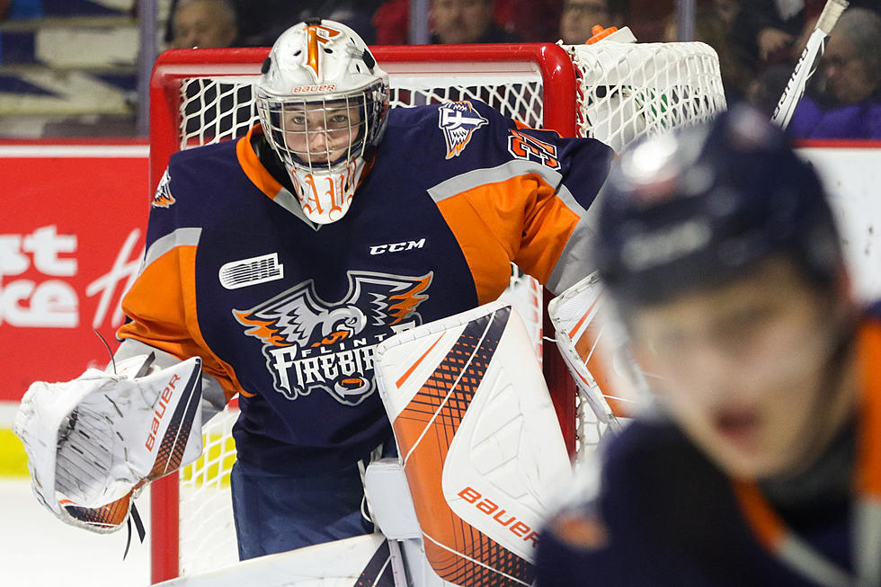 Flint Firebirds Host Annual Teddy Bear Toss and Old Newsboys Nights