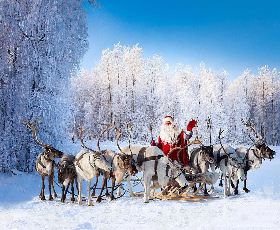 Keep Your Eyes On The Sky &#8211; How To Track Santa Claus On Christmas Eve