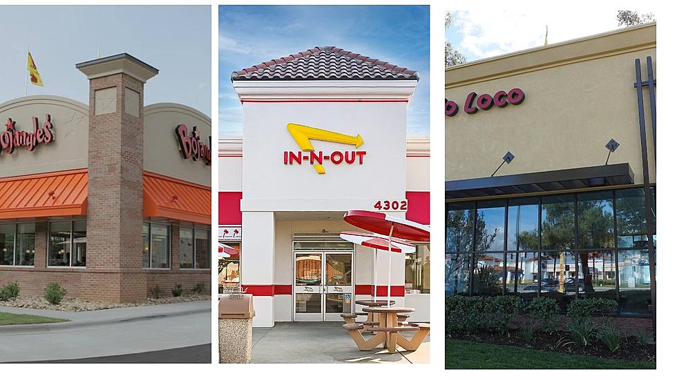 5 Popular Fast Food Places Not in Michigan