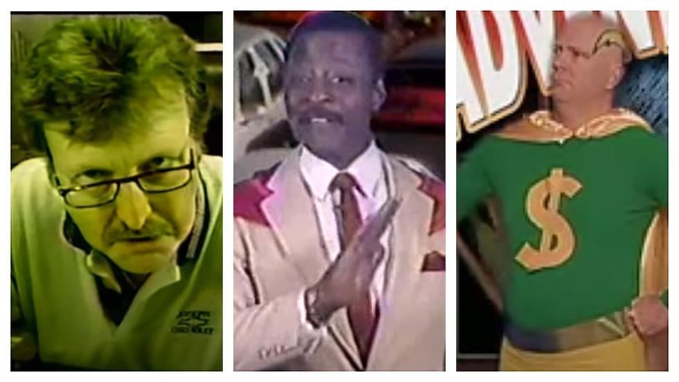 A Look Back At 9 Classic Flint TV Commercials