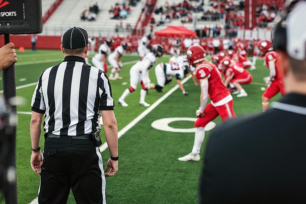 Online High School Football Officials School is Free in January