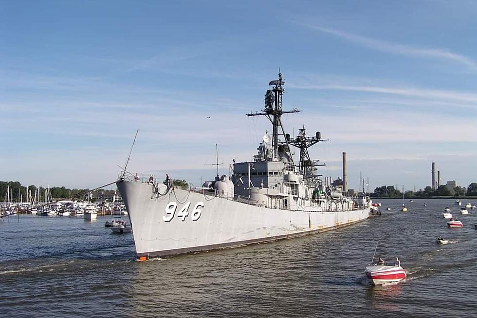 You Can Book an Overnight Stay on This Real Naval Warship in Bay City