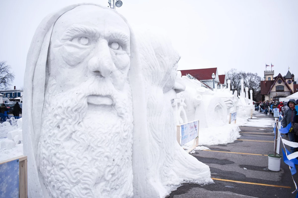 100,000 Visitors Expected at This Year's Snowfest in Frankenmuth