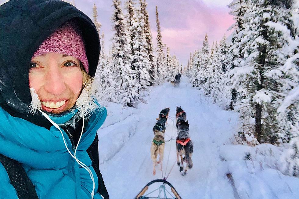 Michigan Native Completes 300 Mile Sled Dog Race in 55-Below Temps