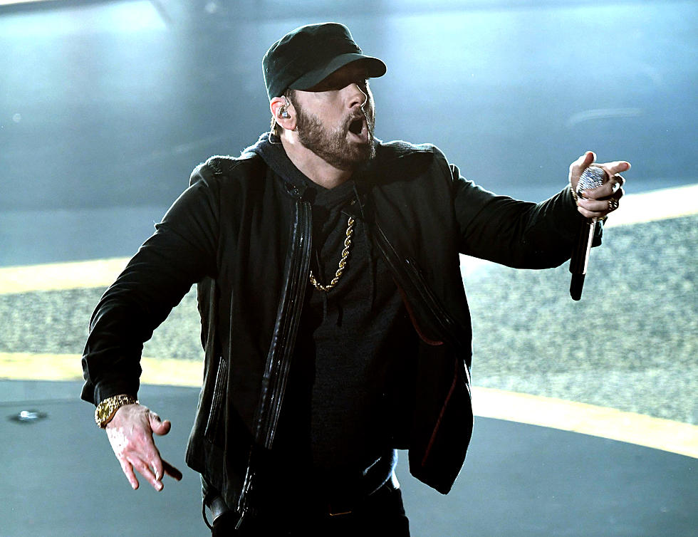 Michigan In The House &#8211; Eminem To Perform At Super Bowl Halftime Show
