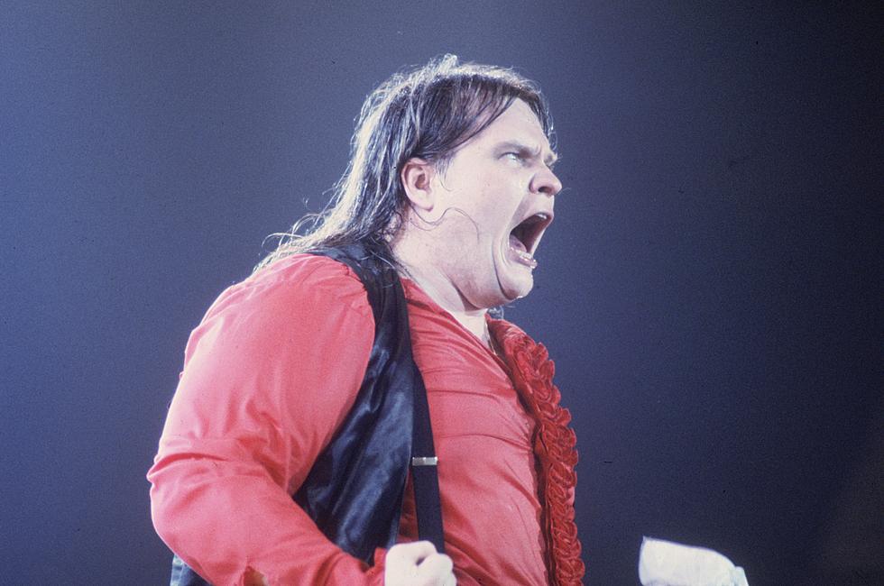 Meat Loaf: &#8216;My Entire Career Started In Michigan&#8217;